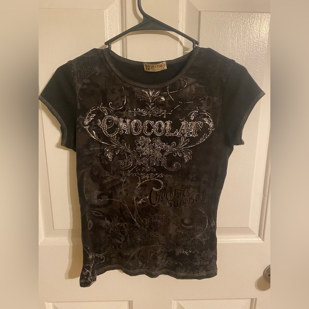 blue canyon paris top